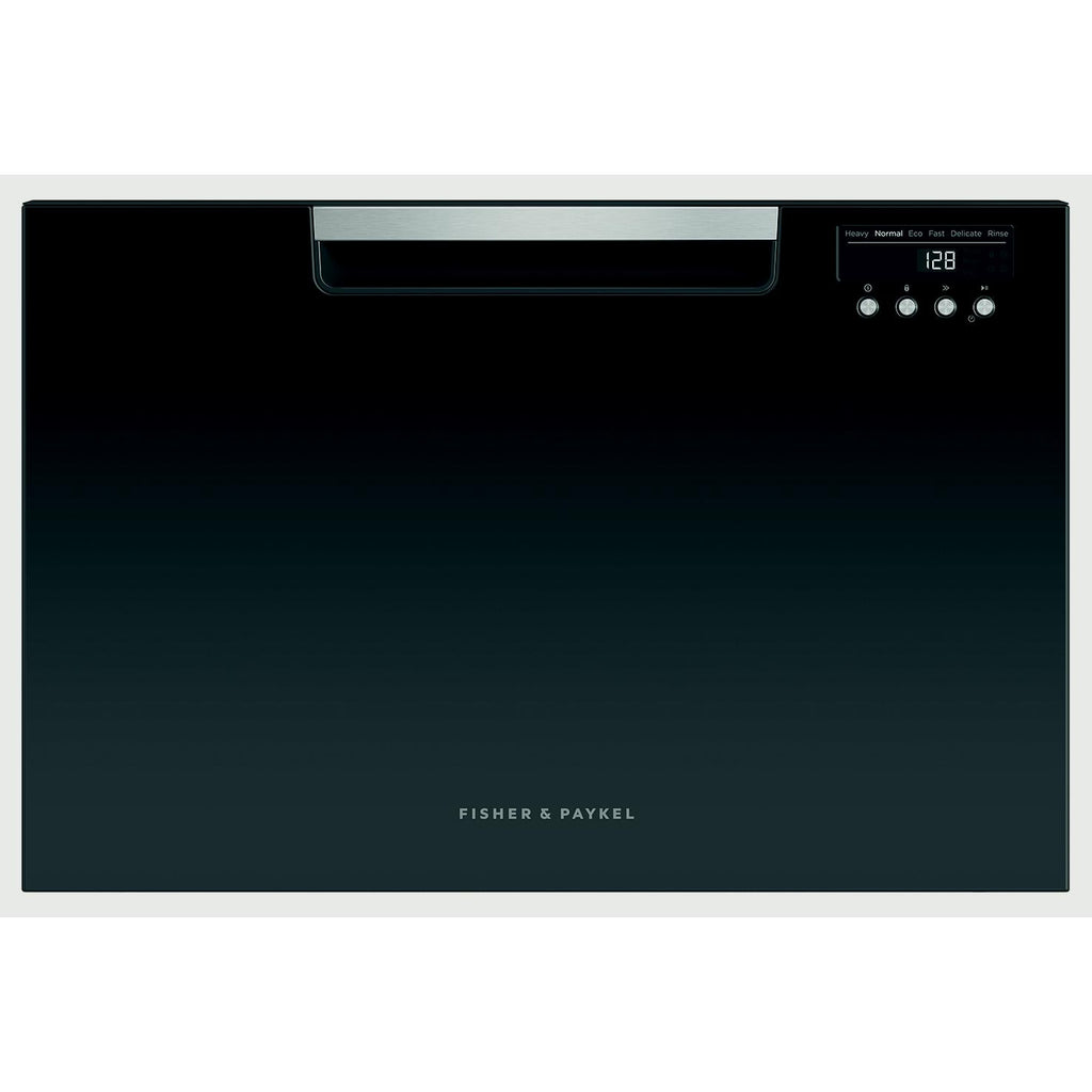  Fisher & Paykel Built-in Single DishDrawer Dishwasher with SmartDrive™ Technology DD24SAB9 N IMAGE 1