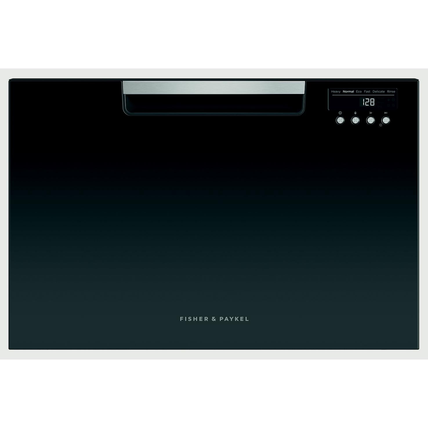  Fisher & Paykel Built-in Single DishDrawer Dishwasher with SmartDrive™ Technology DD24SAB9 N IMAGE 1