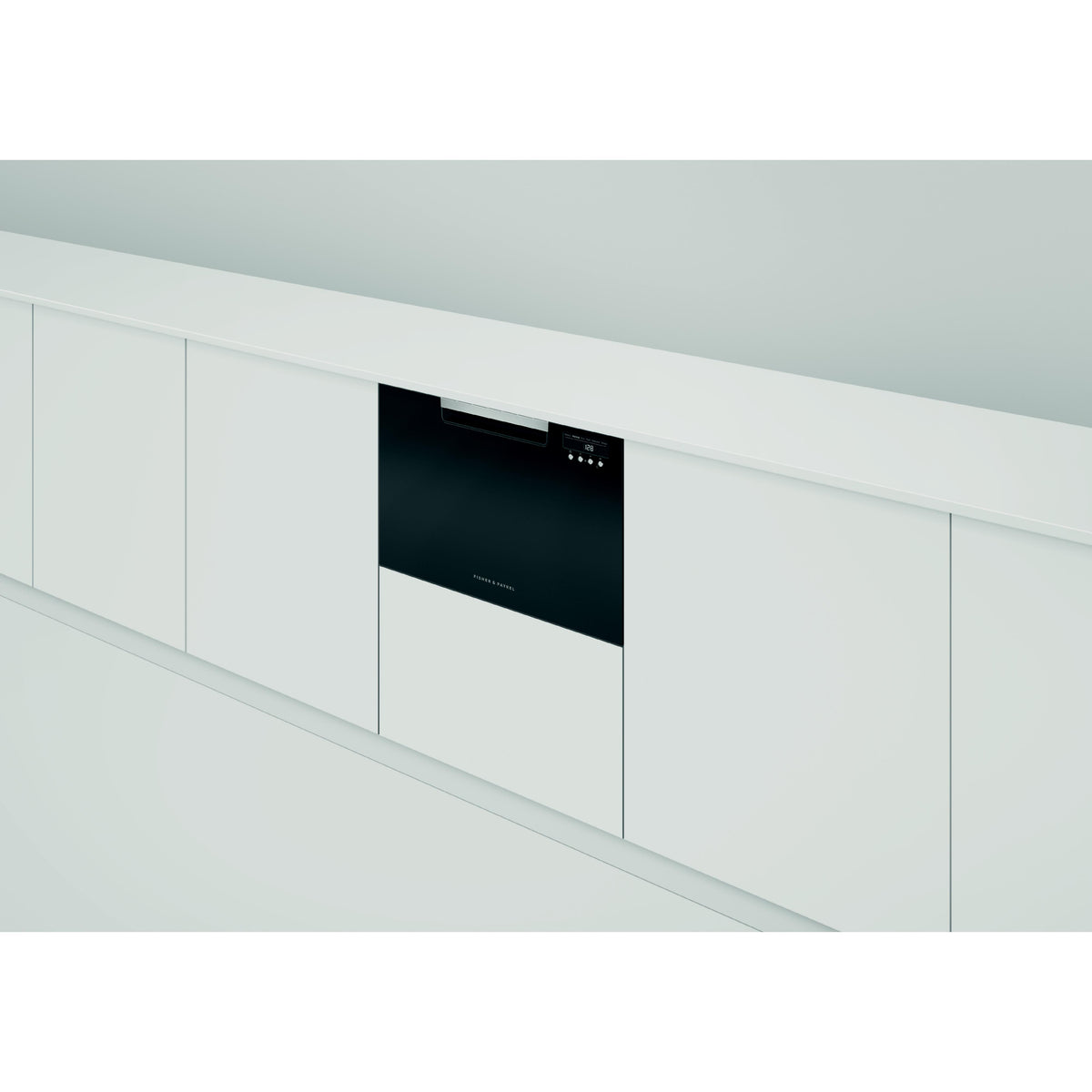  Fisher & Paykel Built-in Single DishDrawer Dishwasher with SmartDrive™ Technology DD24SAB9 N IMAGE 2