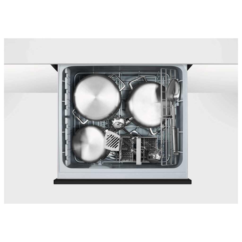  Fisher & Paykel Built-in Single DishDrawer Dishwasher with SmartDrive™ Technology DD24SAB9 N IMAGE 4