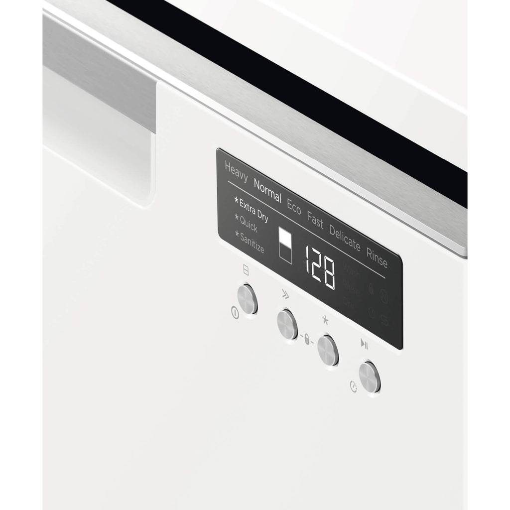  Fisher & Paykel Built-in Double DishDrawer Dishwasher with SmartDrive™ Technology DD60DCW9 IMAGE 2