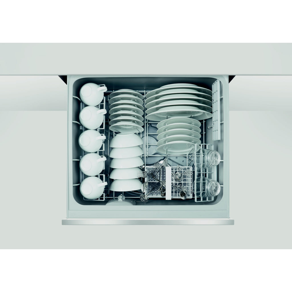  Fisher & Paykel Built-in Double DishDrawer Dishwasher with SmartDrive™ Technology DD60DCW9 IMAGE 3