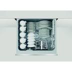  Fisher & Paykel Built-in Double DishDrawer Dishwasher with SmartDrive™ Technology DD60DCW9 IMAGE 3