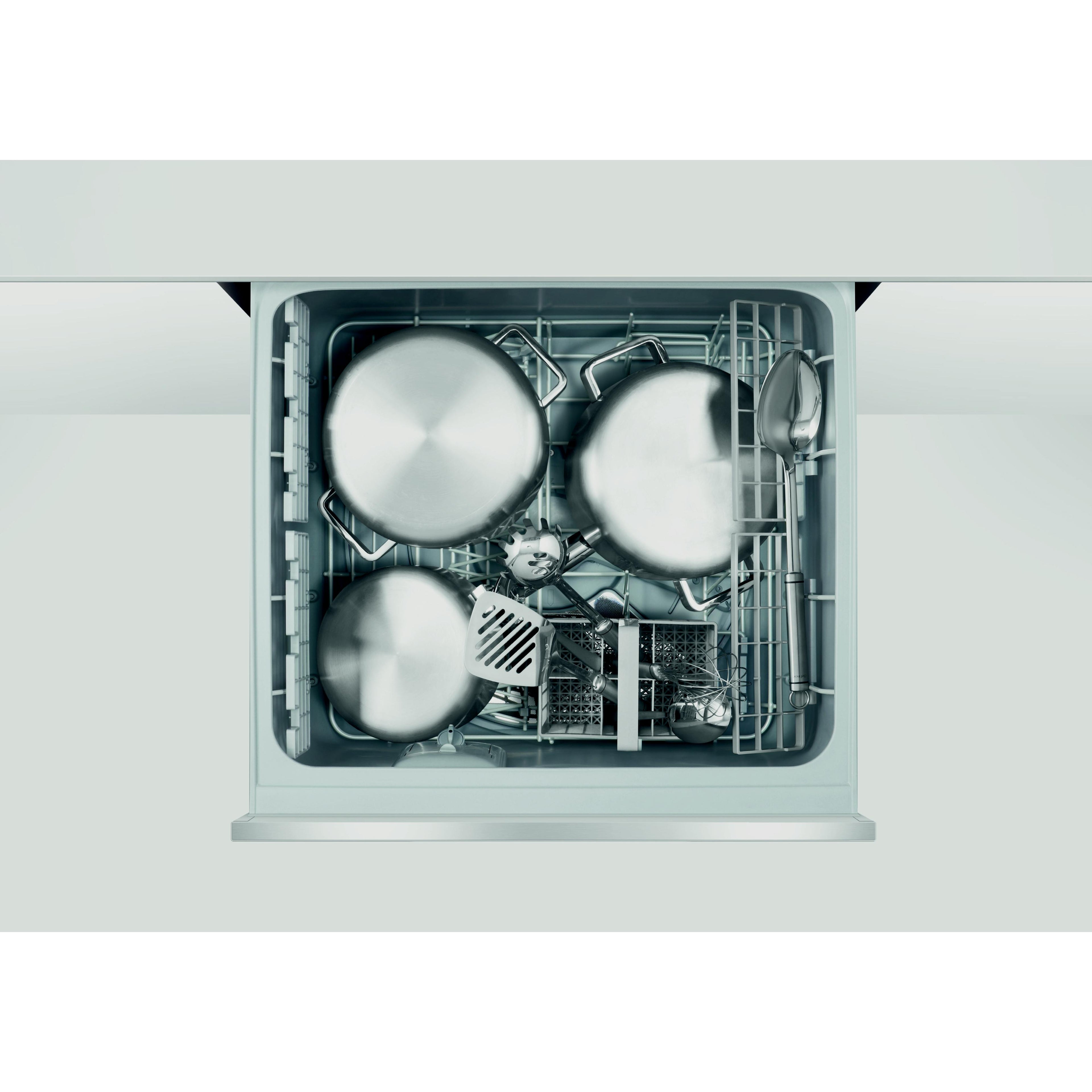  Fisher & Paykel Built-in single DishDrawer Dishwasher with SmartDrive™ Technology DD60SCX9 IMAGE 3