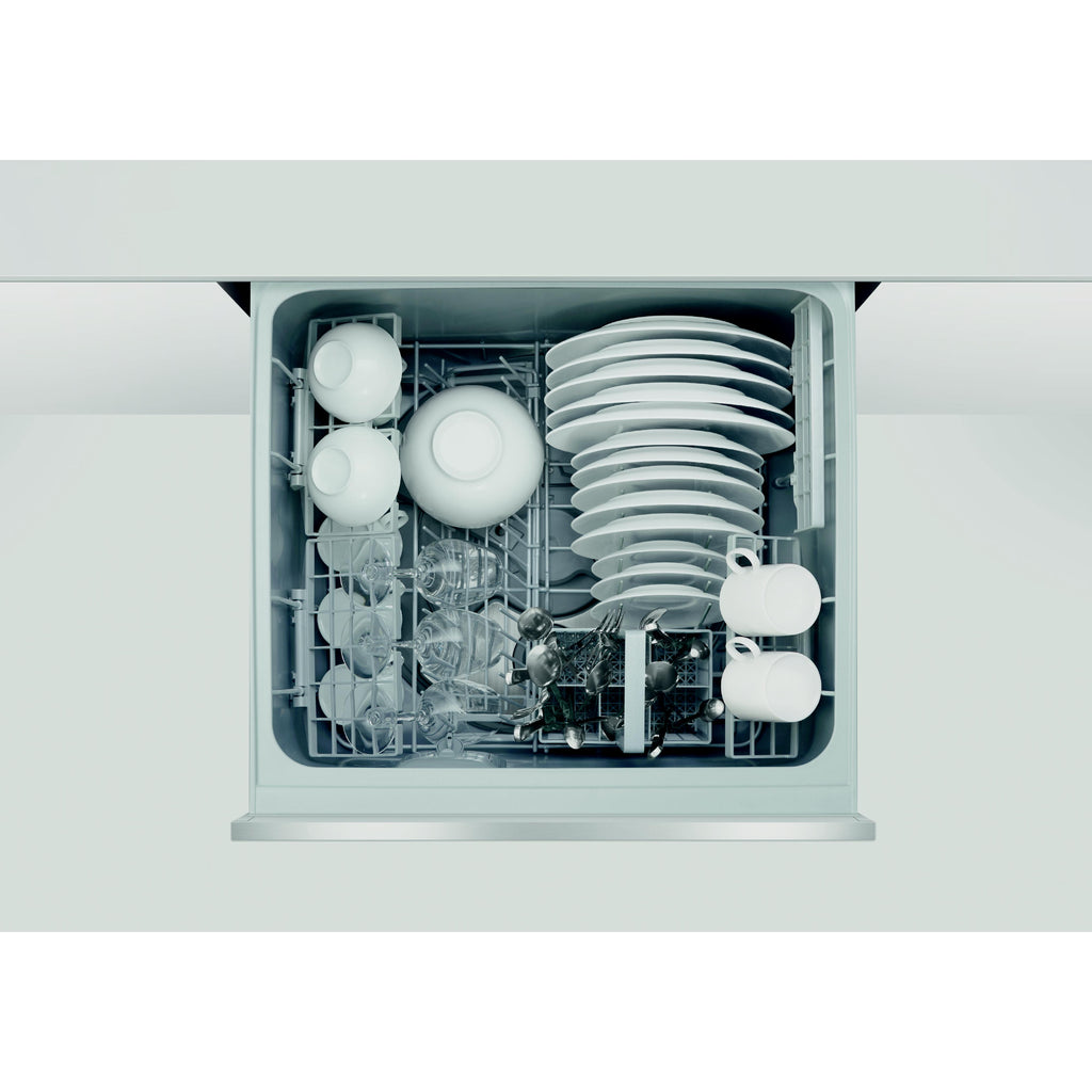  Fisher & Paykel Built-in single DishDrawer Dishwasher with SmartDrive™ Technology DD60SCX9 IMAGE 4