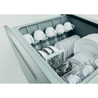  Fisher & Paykel Built-in single DishDrawer Dishwasher with SmartDrive™ Technology DD60SCX9 IMAGE 6