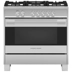 Fisher & Paykel 36-inch Freestanding Gas Range with AeroTech™ Technology OR36SDG4X1 IMAGE 1