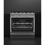  Fisher & Paykel 36-inch Freestanding Gas Range with AeroTech™ Technology OR36SDG4X1 IMAGE 5