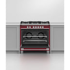  Fisher & Paykel 36-inch Freestanding Gas Range with AeroTech™ Technology OR36SCG4R1 IMAGE 5