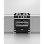  Fisher & Paykel 30-inch Freestanding Gas Range with AeroTech™ Technology OR30SCG4B1 IMAGE 5