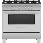  Fisher & Paykel 36-inch Freestanding Gas Range with AeroTech™ Technology OR36SCG4X1 IMAGE 1