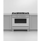  Fisher & Paykel 36-inch Freestanding Gas Range with AeroTech™ Technology OR36SCG4X1 IMAGE 5