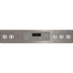  GE 30-inch Slide-in Electric Range with Self-cleaning oven and steam clean option JCS840EMES IMAGE 5