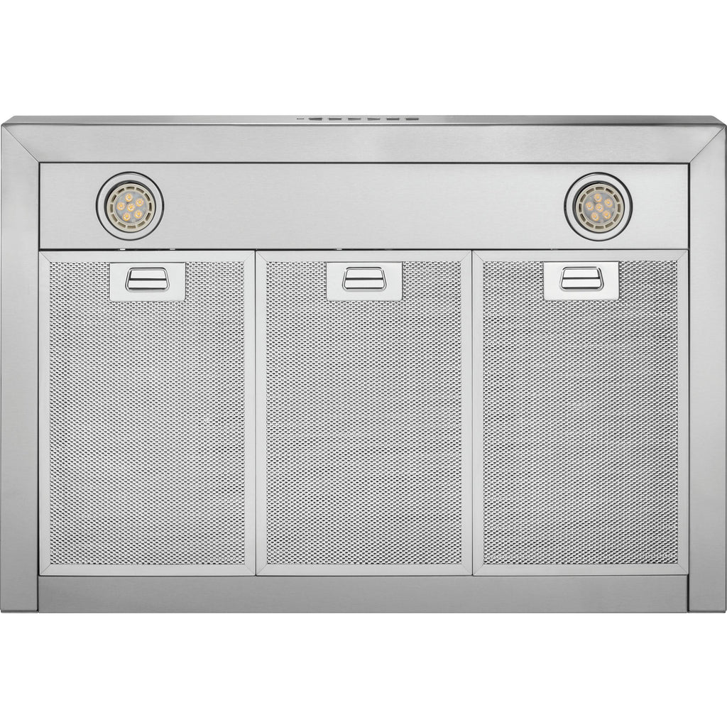  GE 30-inch Wall Mount Range Hood with Chef Connect UVW8301SLSS IMAGE 3
