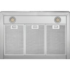 GE 30-inch Wall Mount Range Hood with Chef Connect UVW8301SLSS IMAGE 3