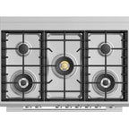  Fisher & Paykel 36-inch Freestanding Dual-Fuel Range with AeroTech™ Technology OR36SDG6X1 IMAGE 3