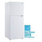  Marathon 24-inch, 10 cu. ft. Top Freezer Refrigerator MFF101W IMAGE 2