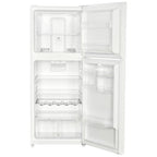 Marathon 24-inch, 10 cu. ft. Top Freezer Refrigerator MFF101W IMAGE 3