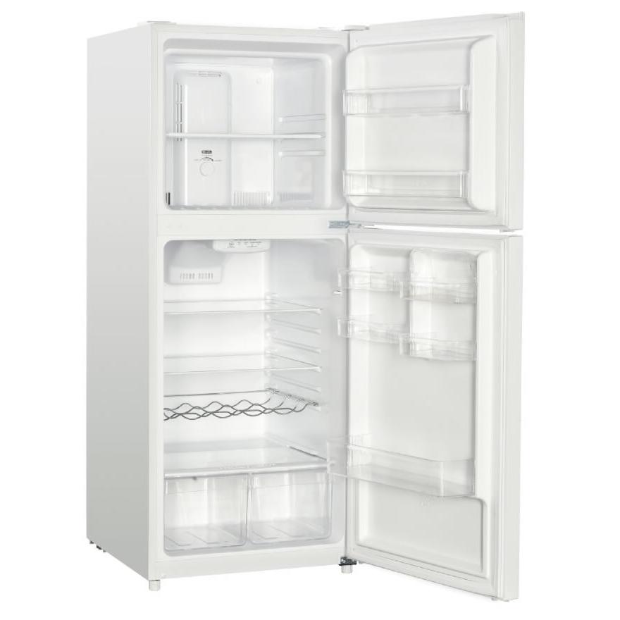  Marathon 24-inch, 10 cu. ft. Top Freezer Refrigerator MFF101W IMAGE 4