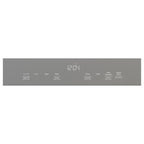  GE 36-inch Wall Mount Range Hood with Chef Connect UVW9361SLSS IMAGE 3