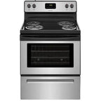  Frigidaire 30-inch Freestanding Electric Range CFEF3011TS IMAGE 1
