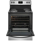  Frigidaire 30-inch Freestanding Electric Range CFEF3011TS IMAGE 2