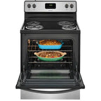  Frigidaire 30-inch Freestanding Electric Range CFEF3011TS IMAGE 3
