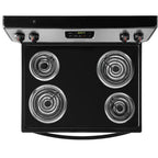  Frigidaire 30-inch Freestanding Electric Range CFEF3011TS IMAGE 4
