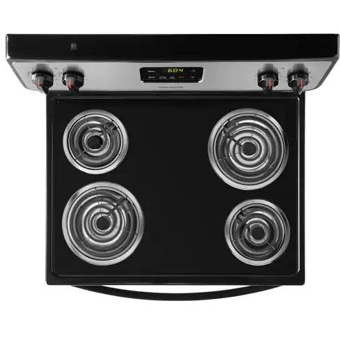  Frigidaire 30-inch Freestanding Electric Range CFEF3011TS IMAGE 4