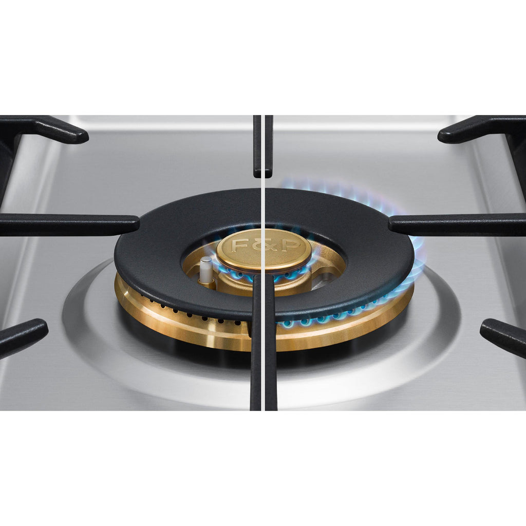  Fisher & Paykel 36-inch Freestanding Dual-Fuel Range with Aero Pastry™ OR36SCG6X1 IMAGE 5