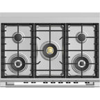  Fisher & Paykel 36-inch Freestanding Dual Fuel range with AeroTech™ Technology OR36SCG6W1 IMAGE 3