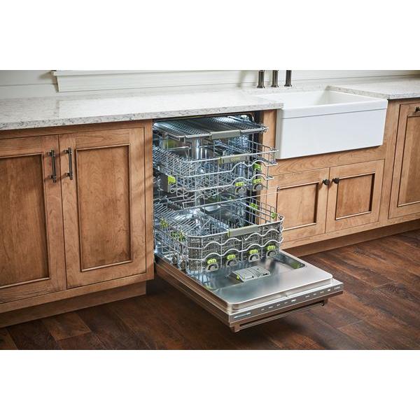  Cove 24-inch Built-in Dishwasher with LED Lighting DW2450WS IMAGE 2