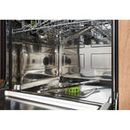  Cove 24-inch Built-in Dishwasher with LED Lighting DW2450WS IMAGE 5