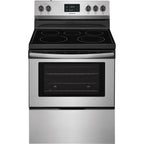  Frigidaire 30-inch Freestanding Electric Range with SpaceWise® Elements CFEF3052TS IMAGE 1