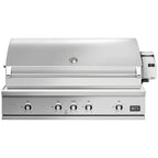  DCS Series 9 48in Built-in Hybrid Grill with Rotisserie BE1-48RC-N IMAGE 1