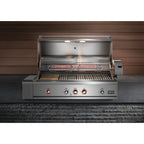  DCS Series 9 48in Built-in Hybrid Grill with Rotisserie BE1-48RC-L IMAGE 19
