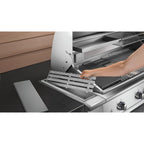 DCS Series 9 36in Built-in Hybrid Grill with Rotisserie BE1-36RC-N IMAGE 4