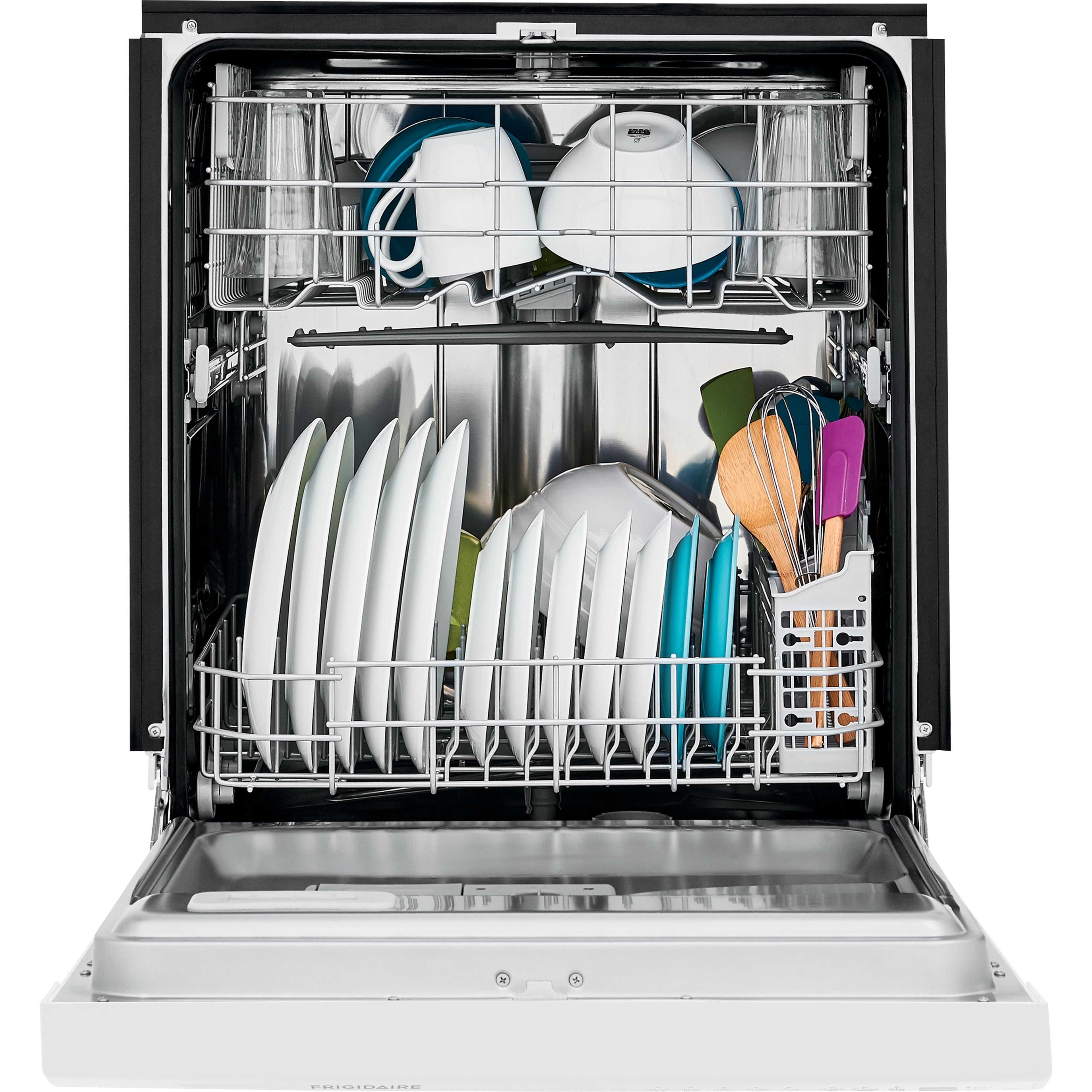  Frigidaire Built-In Dishwasher FDB2410HIS IMAGE 4