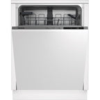  Blomberg 24-inch, Built-in Dishwasher with Brushless DC™ Motor DWT 51600 FBI IMAGE 1