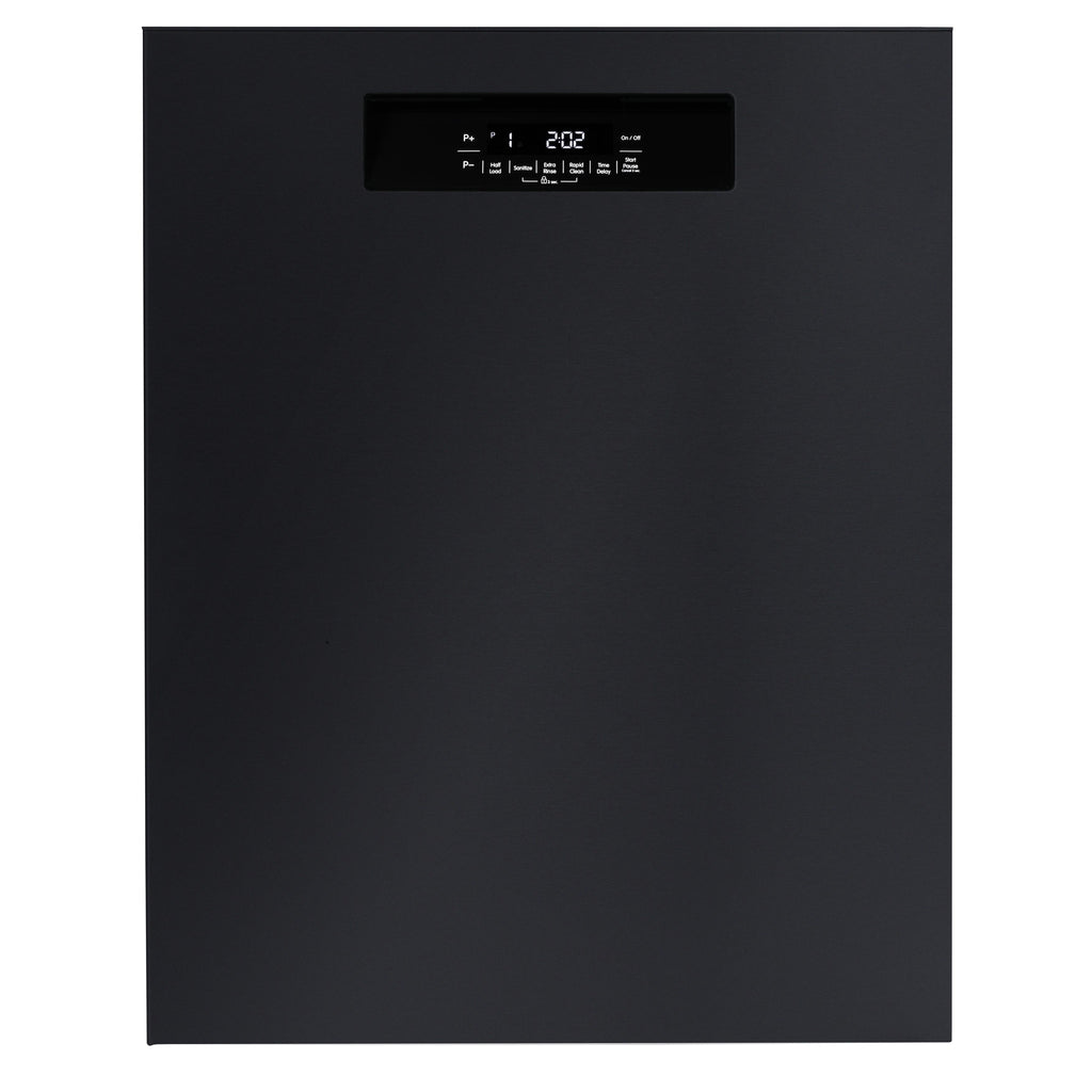  Blomberg 24-inch Built-in Dishwasher with Brushless DC™ Motor DWT 52600 BIH IMAGE 1