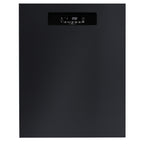  Blomberg 24-inch Built-in Dishwasher with Brushless DC™ Motor DWT 52600 BIH IMAGE 1