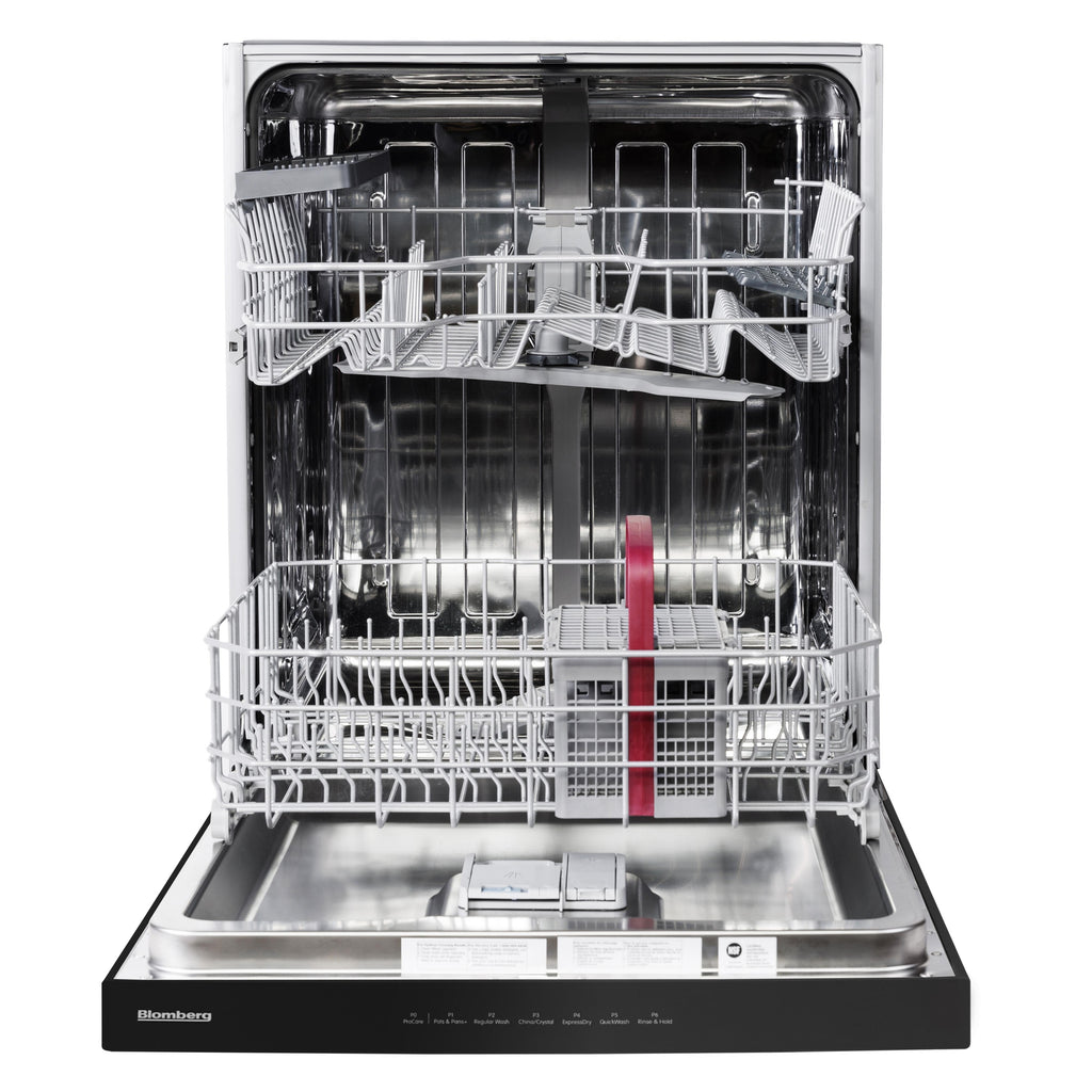  Blomberg 24-inch Built-in Dishwasher with Brushless DC™ Motor DWT 52600 BIH IMAGE 3