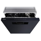  Blomberg 24-inch Built-in Dishwasher with Brushless DC™ Motor DWT 52600 BIH IMAGE 4