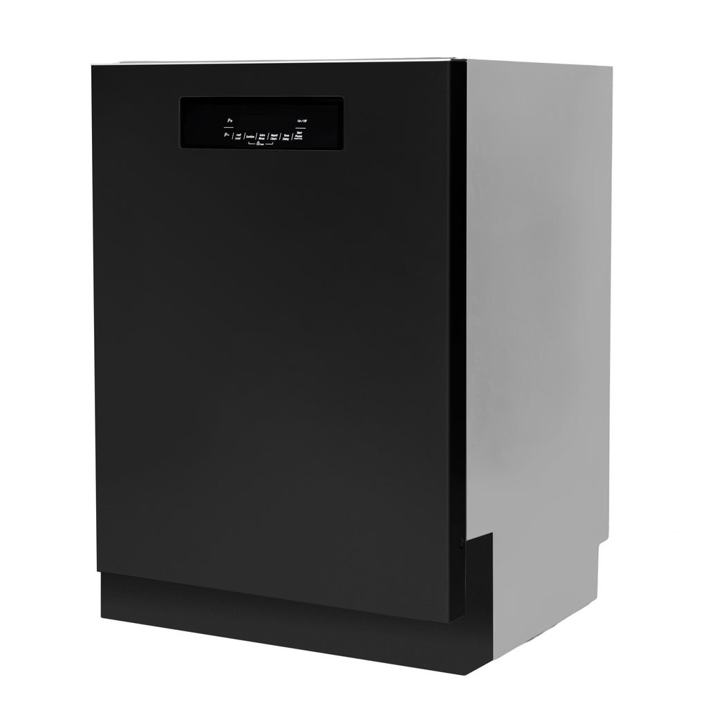  Blomberg 24-inch Built-in Dishwasher with Brushless DC™ Motor DWT 52600 BIH IMAGE 5