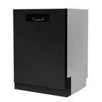  Blomberg 24-inch Built-in Dishwasher with Brushless DC™ Motor DWT 52600 BIH IMAGE 5
