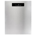  Blomberg 24-inch Built-in Dishwasher with Brushless DC™ Motor DWT 52600 SSIH IMAGE 1