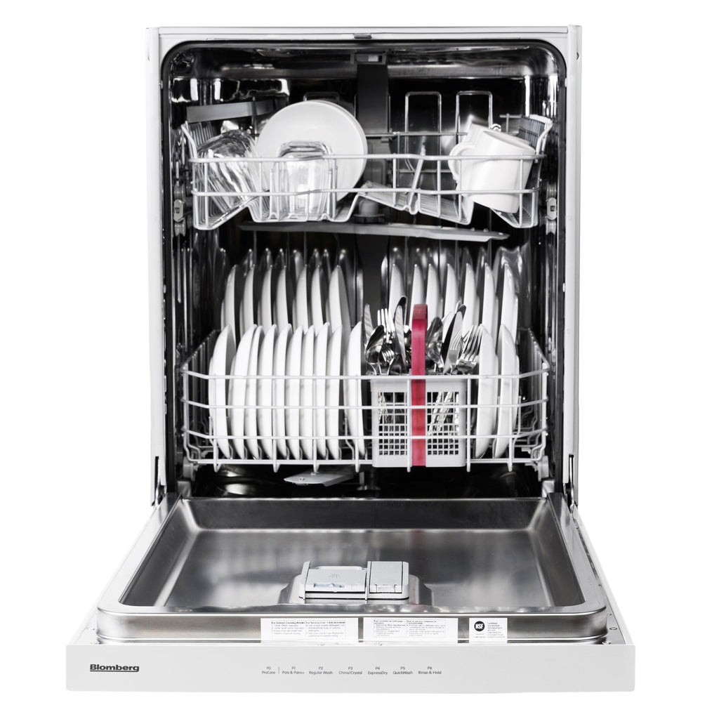  Blomberg Built-in Dishwasher with Brushless DC™ Motor DWT 52600 WIH IMAGE 2