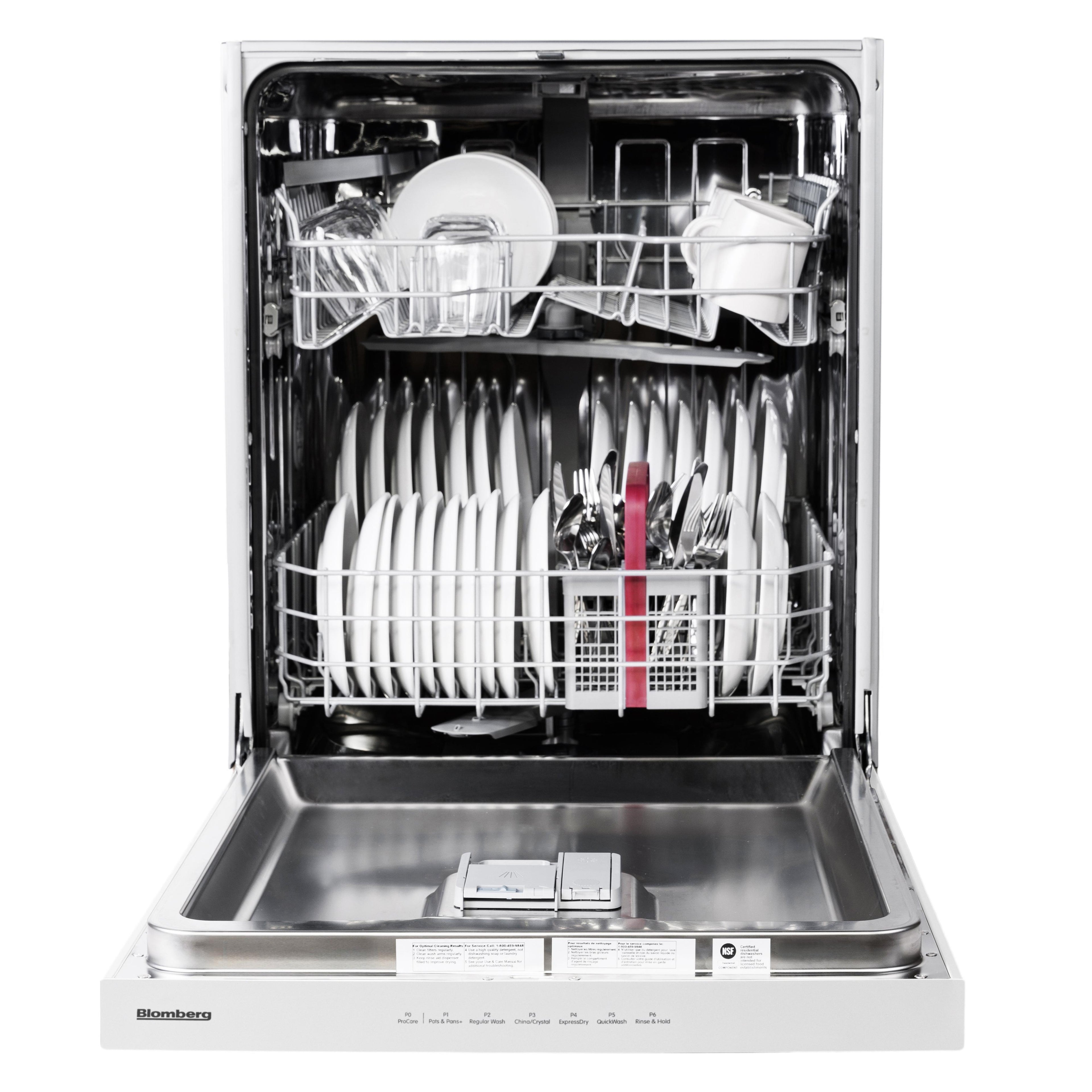  Blomberg Built-in Dishwasher with Brushless DC™ Motor DWT 52600 WIH IMAGE 2