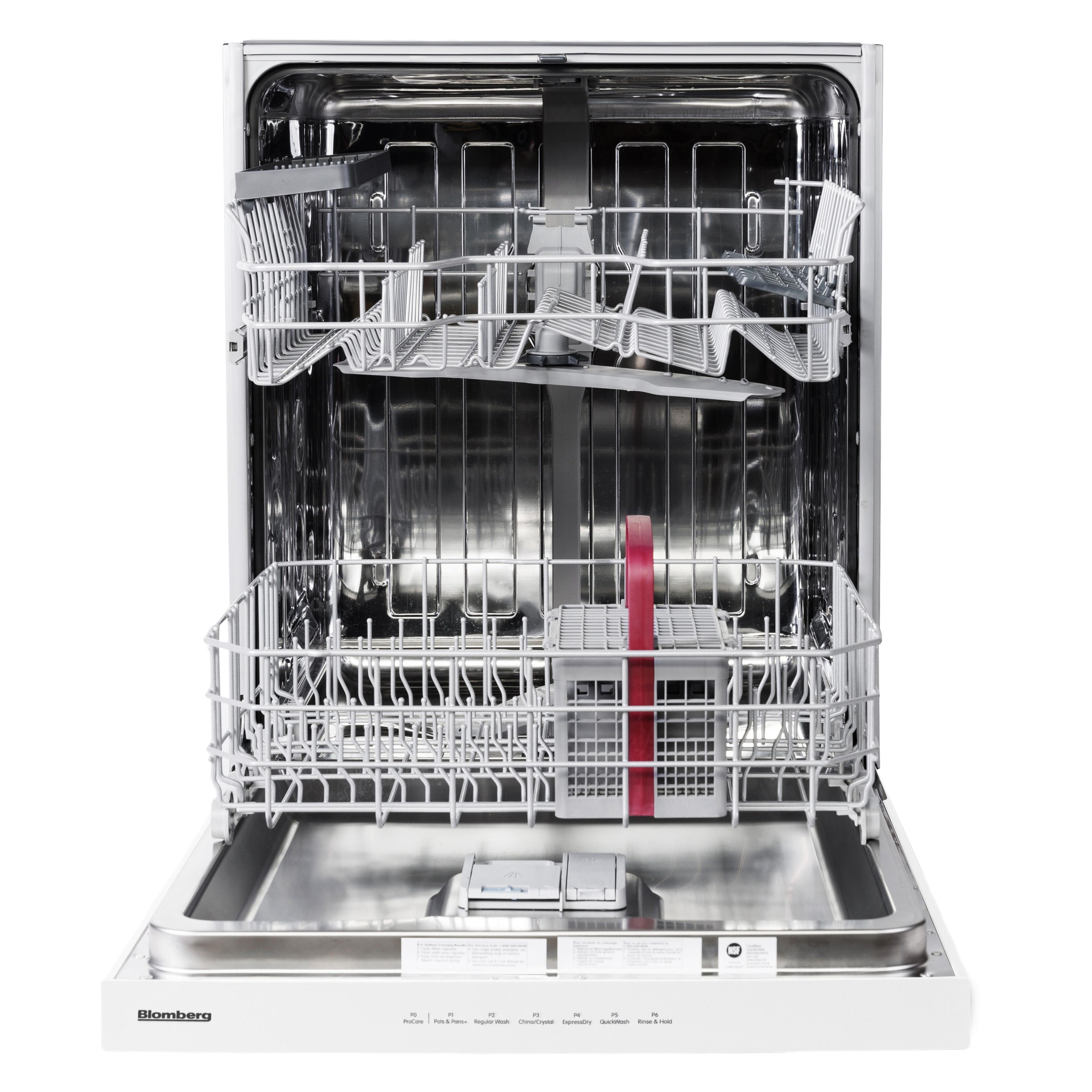  Blomberg Built-in Dishwasher with Brushless DC™ Motor DWT 52600 WIH IMAGE 3