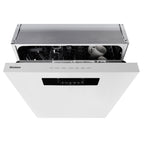  Blomberg Built-in Dishwasher with Brushless DC™ Motor DWT 52600 WIH IMAGE 4